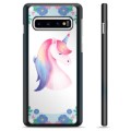 Coque de Protection Samsung Galaxy S10 - Licorne