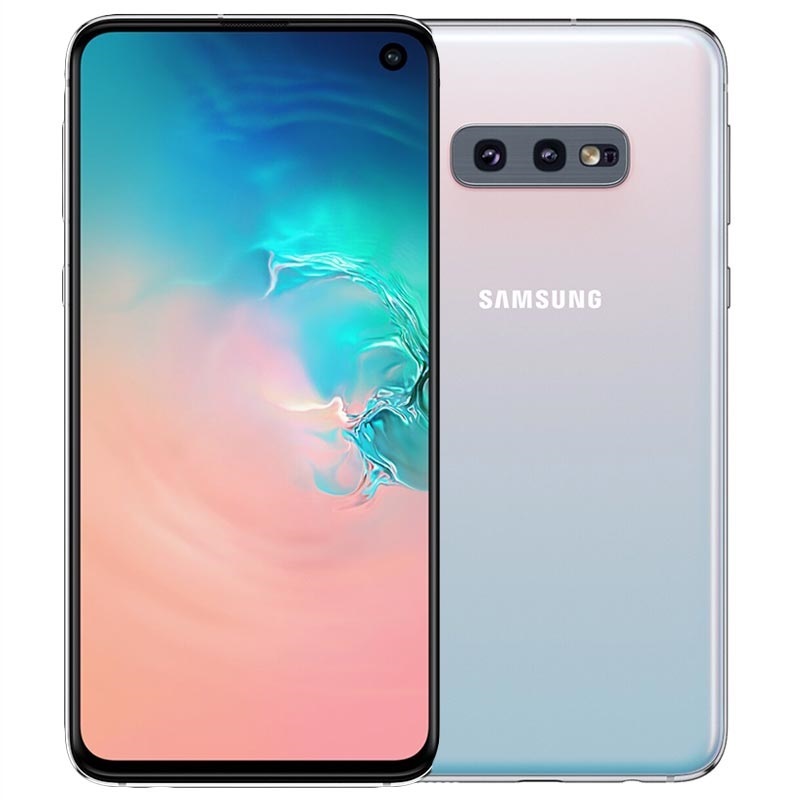 samsung galaxy s10e 128gb white