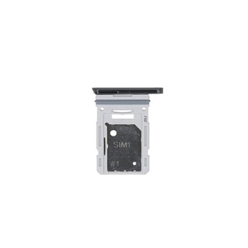 Logement Carte SIM GH98-46007A pour Samsung Galaxy S20 FE, Galaxy S20 FE 5G - Cloud Navy