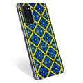 Coque Samsung Galaxy S20 FE en TPU Ukraine - Ornement