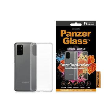 Coque Samsung Galaxy S20 Ultra Antibacterienne PanzerGlass ClearCase