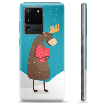 Coque Samsung Galaxy S20 Ultra en TPU - Élan Adorable