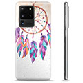 Coque Samsung Galaxy S20 Ultra en TPU - Attrape-rêves