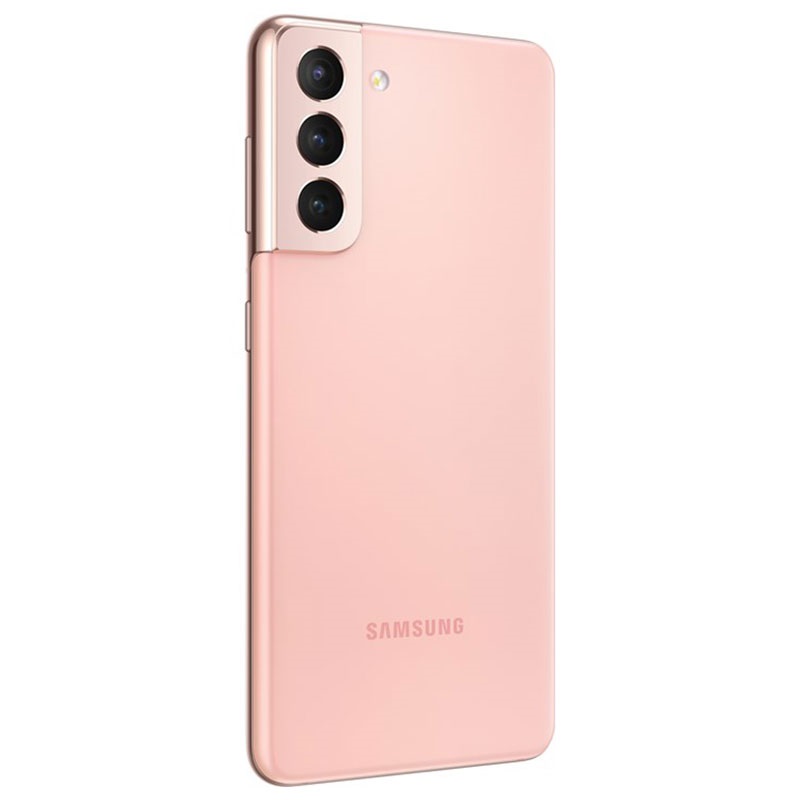 samsung s21 rose gold