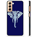 Coque de Protection Samsung Galaxy S21+ 5G - Éléphant