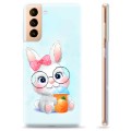 Coque Samsung Galaxy S21+ 5G en TPU - Lapin