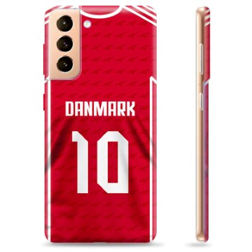 Coque Samsung Galaxy S21+ 5G en TPU - Danemark