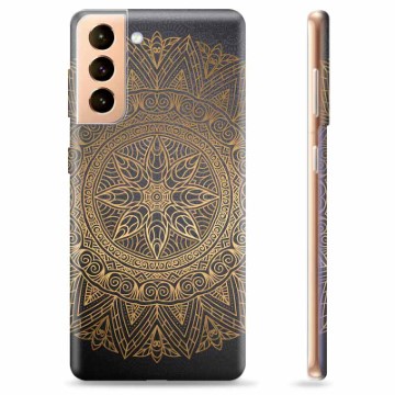 Coque Samsung Galaxy S21+ 5G en TPU - Mandala