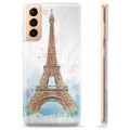 Coque Samsung Galaxy S21+ 5G en TPU - Paris