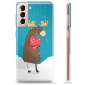 Coque Samsung Galaxy S21 5G en TPU - Élan Adorable