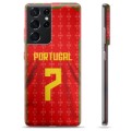 Coque Samsung Galaxy S21 Ultra 5G en TPU - le Portugal