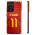 Coque Samsung Galaxy S21 Ultra 5G en TPU - Espagne