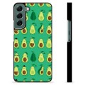 Coque de Protection Samsung Galaxy S22+ 5G - Avocado Pattern