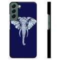 Coque de Protection Samsung Galaxy S22+ 5G - Éléphant