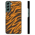 Coque de Protection Samsung Galaxy S22+ 5G - Tigre