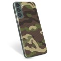 Coque Samsung Galaxy S22+ 5G en TPU - Camouflage