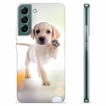 Coque Samsung Galaxy S22+ 5G en TPU - Chien