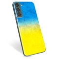 Coque Samsung Galaxy S22+ 5G en TPU Ukraine - Bicolore