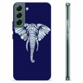 Coque Samsung Galaxy S22+ 5G en TPU - Éléphant