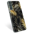 Coque Samsung Galaxy S22+ 5G en TPU - Feuilles Dorées