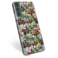 Coque Samsung Galaxy S22+ 5G en TPU - Graffiti