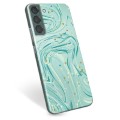 Coque Samsung Galaxy S22+ 5G en TPU - Menthe Verte