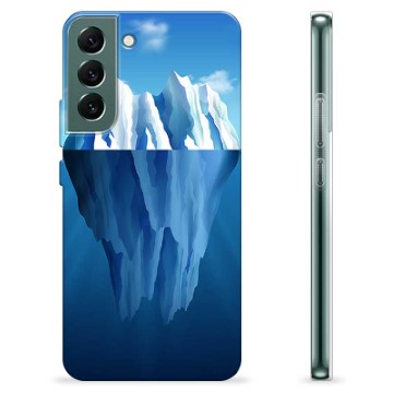 Coque Samsung Galaxy S22+ 5G en TPU - Iceberg