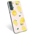 Coque Samsung Galaxy S22+ 5G en TPU - Motif Citron