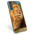 Coque Samsung Galaxy S22+ 5G en TPU - Lion