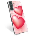 Coque Samsung Galaxy S22+ 5G en TPU - Love