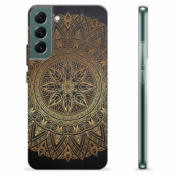 Coque Samsung Galaxy S22+ 5G en TPU - Mandala