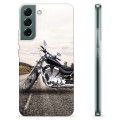 Coque Samsung Galaxy S22+ 5G en TPU - Moto