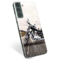 Coque Samsung Galaxy S22+ 5G en TPU - Moto