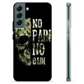 Coque Samsung Galaxy S22+ 5G en TPU - No Pain, No Gain