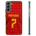 Coque Samsung Galaxy S22+ 5G en TPU - le Portugal