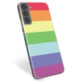 Coque Samsung Galaxy S22+ 5G en TPU - Pride