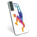 Coque Samsung Galaxy S22+ 5G en TPU - Slam Dunk