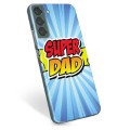 Coque Samsung Galaxy S22+ 5G en TPU - Super Papa