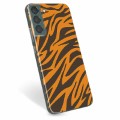 Coque Samsung Galaxy S22+ 5G en TPU - Tigre