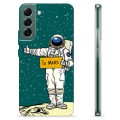 Coque Samsung Galaxy S22+ 5G en TPU - Vers Mars