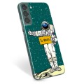 Coque Samsung Galaxy S22+ 5G en TPU - Vers Mars