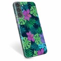 Coque Samsung Galaxy S22+ 5G en TPU - Fleurs Tropicales