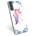 Coque Samsung Galaxy S22+ 5G en TPU - Licorne