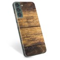 Coque Samsung Galaxy S22+ 5G en TPU - Bois