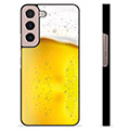 Coque de Protection Samsung Galaxy S22 5G - Bière