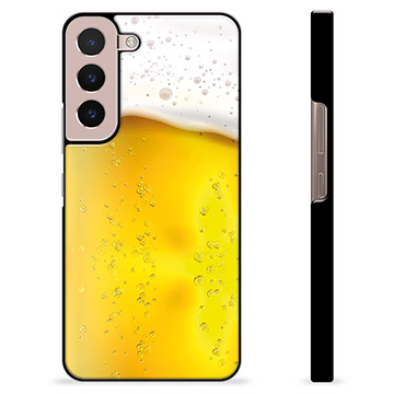 Coque de Protection Samsung Galaxy S22 5G - Bière