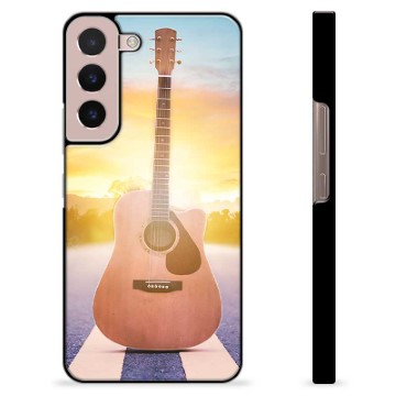 Coque de Protection Samsung Galaxy S22 5G - Guitare