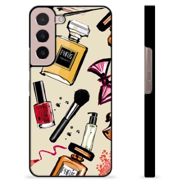 Coque de Protection Samsung Galaxy S22 5G - Maquillage