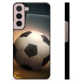 Coque de Protection Samsung Galaxy S22 5G - Football