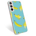 Coque Samsung Galaxy S22 5G en TPU - Bananes